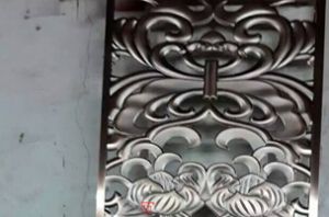 保定易县金属/铝/铜板样品